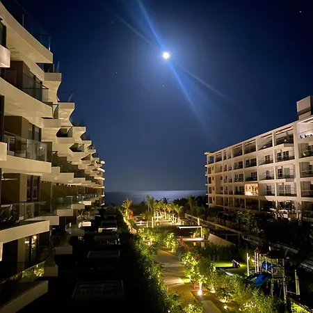Apartamento Apto 2 Piscinas Frente A La Playa En Cartagena
