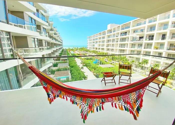 Apto 2 Habitaciones Piscinas Frente A La Playa En Cartagena