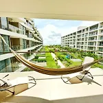 Apto 2 Habitaciones Piscinas Frente A La Playa En Cartagena